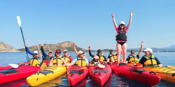 History, culture, and natural beauty come together to create a Active Family Holidays in Greece like no other.